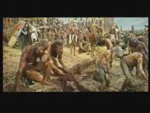 Les Dix Commandements - Bande-annonce