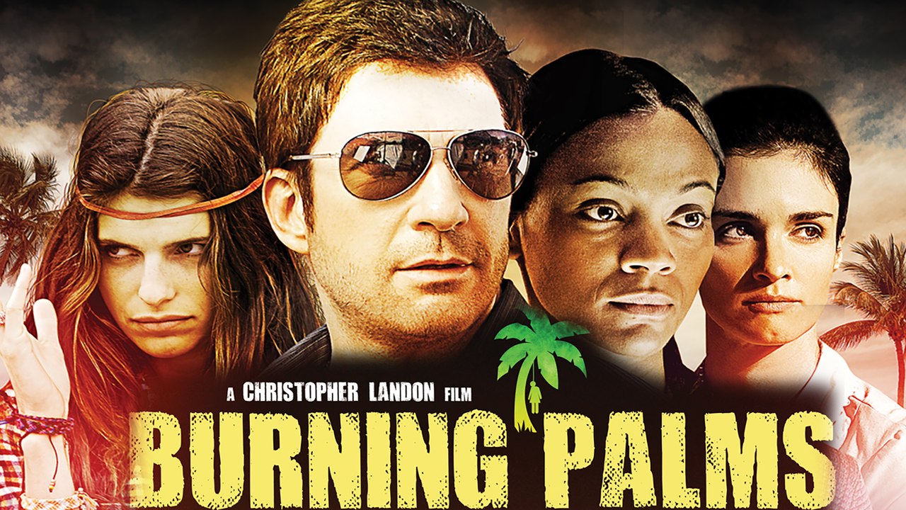 Burning Palms (2010) | Full Movie | Dylan McDermott | Shannen Doherty | Zoe Saldana | Rosamund Pike