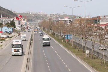 Samsun'un gürültü düzeyi "gürültü haritası" ile ortaya konulacak