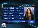 مؤشر مصر الثلاثيني يتراجع الى أدنى مستوياته في أكثر من شهرين