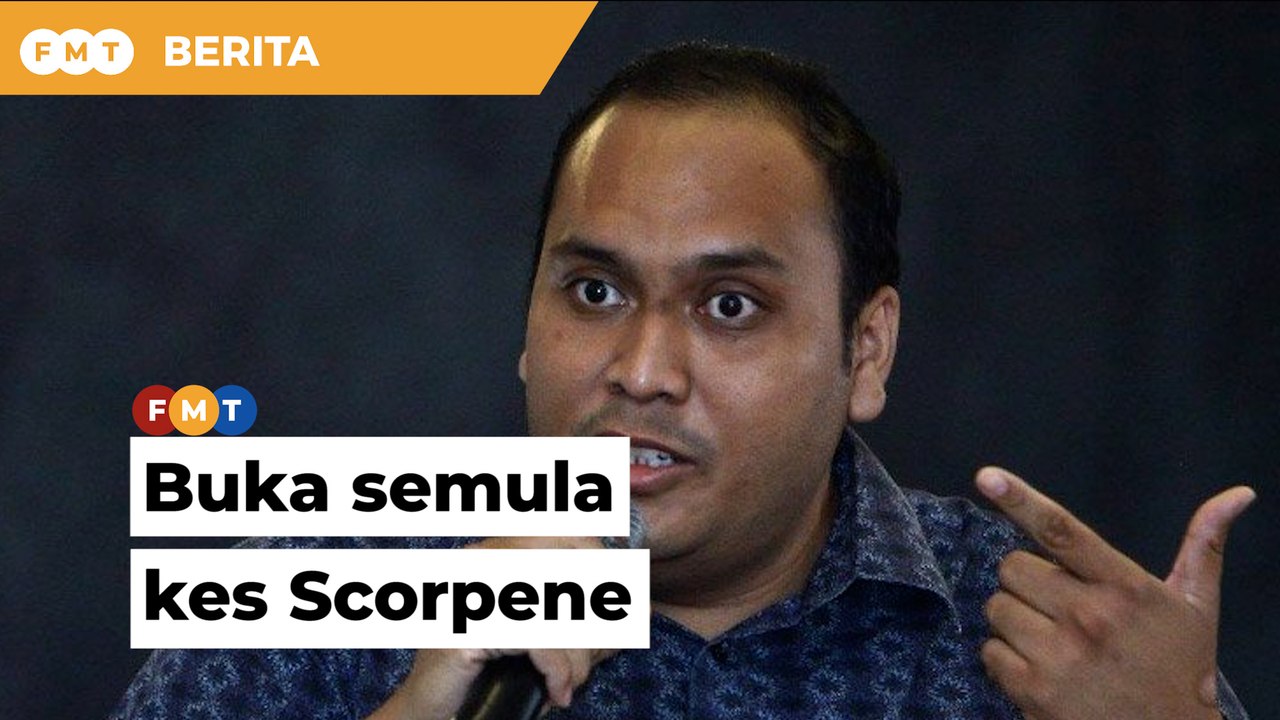 Muda gesa buka semula siasatan kes Scorpene