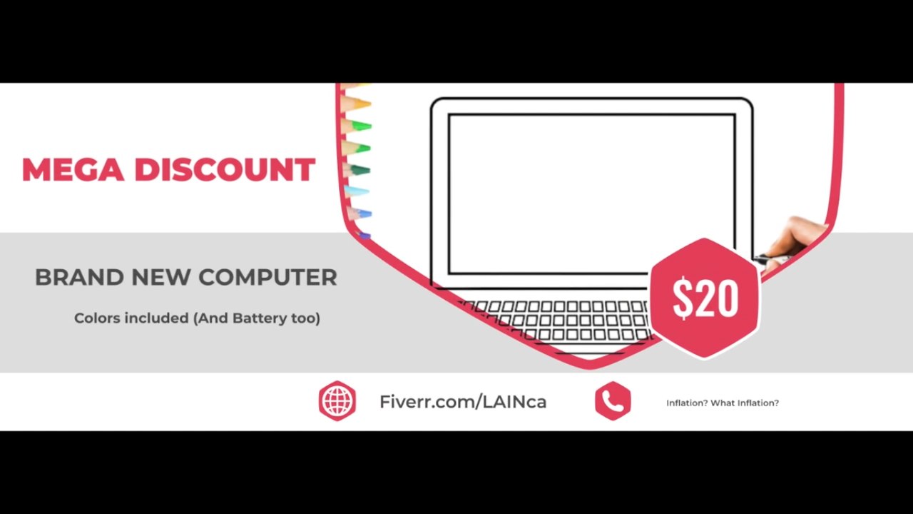 Inflation? What Inflation? New Computer