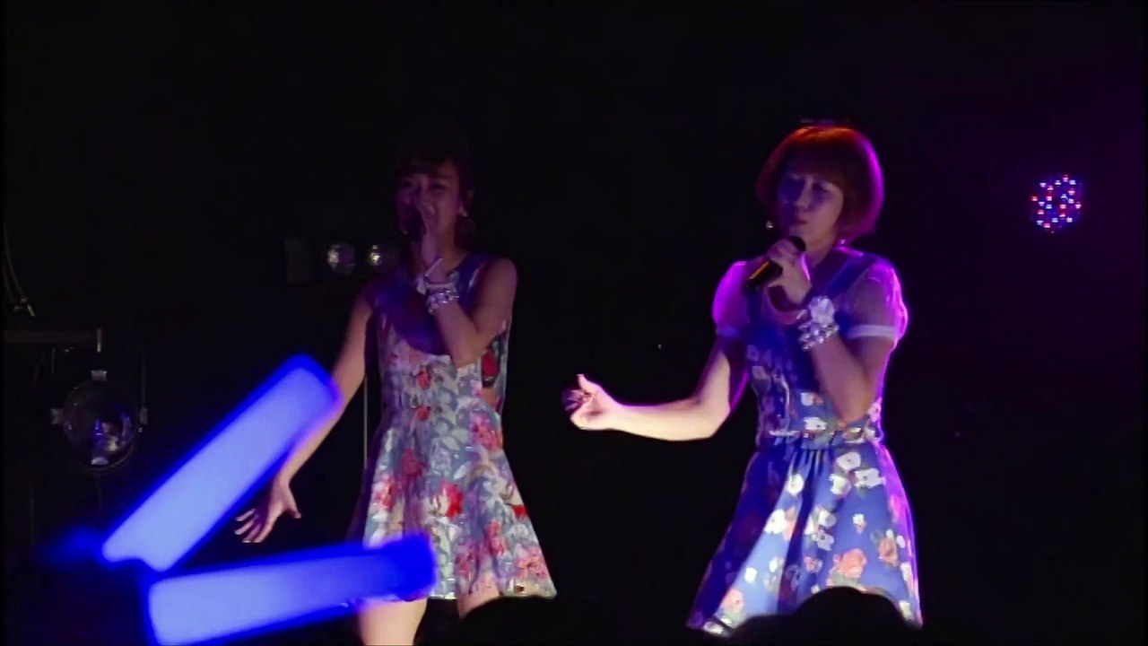 ℃-ute『The Power』（ナルチカ2015）
