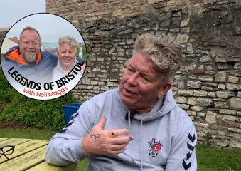 Legends of Bristol: Three Lions pub landlord Sean Donnelly