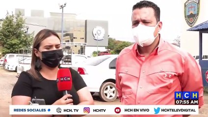 ¡Con acompañamiento policial! Inician operativos contra hurtadores de “luz” en TGU y SPS