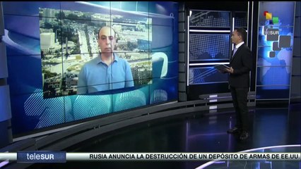 Siria: Ataque de Israel deja cuatro muertos y tres heridos