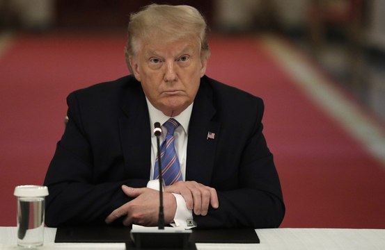 'They’re mentally ill ': Donald Trump slams 'sick' Twitter bosses