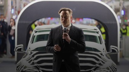 L'action Tesla chute de plus de 11 % après le rachat de Twitter par Elon Musk