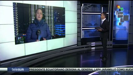 Download Video: China denuncia doble rasero de EE.UU. y Australia sobre pacto con Islas Salomón