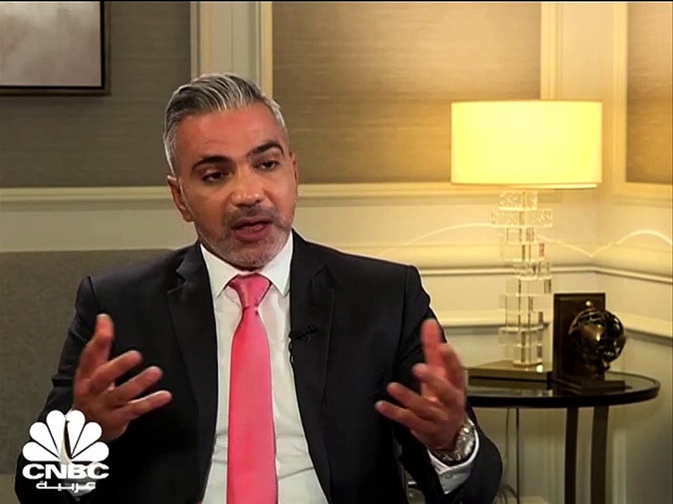 رئيس مجلس إدارة &e الإماراتية لـCNBC عربية: الاستثمارات التكنولوجية ستدعم إيراداتنا وتدفقاتنا التشغيلية.. والمجموعة ملتزمة بالتوزيعات النقدية