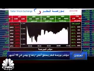 مؤشر سوق دبي يغلق بالقرب من 3400 نقطة لأول مرة في أكثر من 4 سنوات