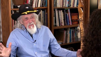 Caleb interviews Israel Hanna