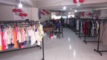KAHRAMANMARAŞ - Elbistan'da ihtiyaç sahipleri için iyilik mağazası açıldı