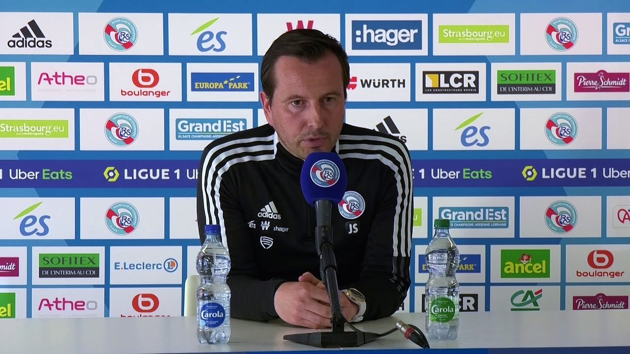 Julien Stéphan : "La programmation change beaucoup dans la récupération"