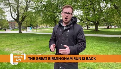 Your What’s On Guide for May Bank Holiday in Birmingham