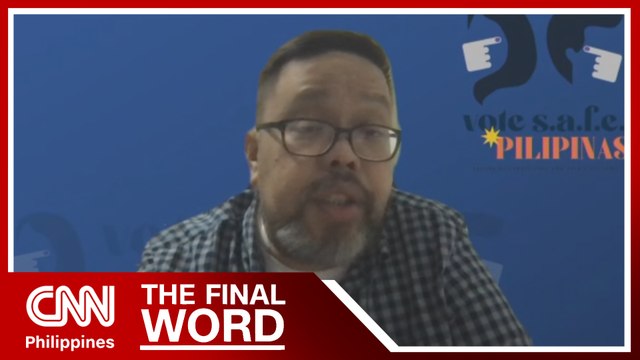 12 days before decision day | The Final Word
