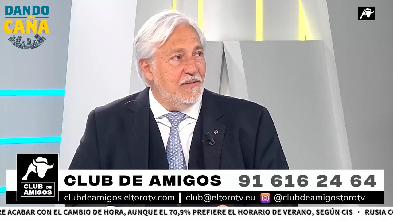 Julio Ariza plantea que en la declaración de la Renta exista una casilla para la televisiones y eliminar las subvenciones públicas