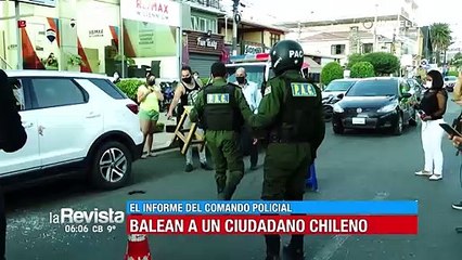 Continúa la búsqueda del hombre que disparó a un ciudadano chileno en Cochabamba