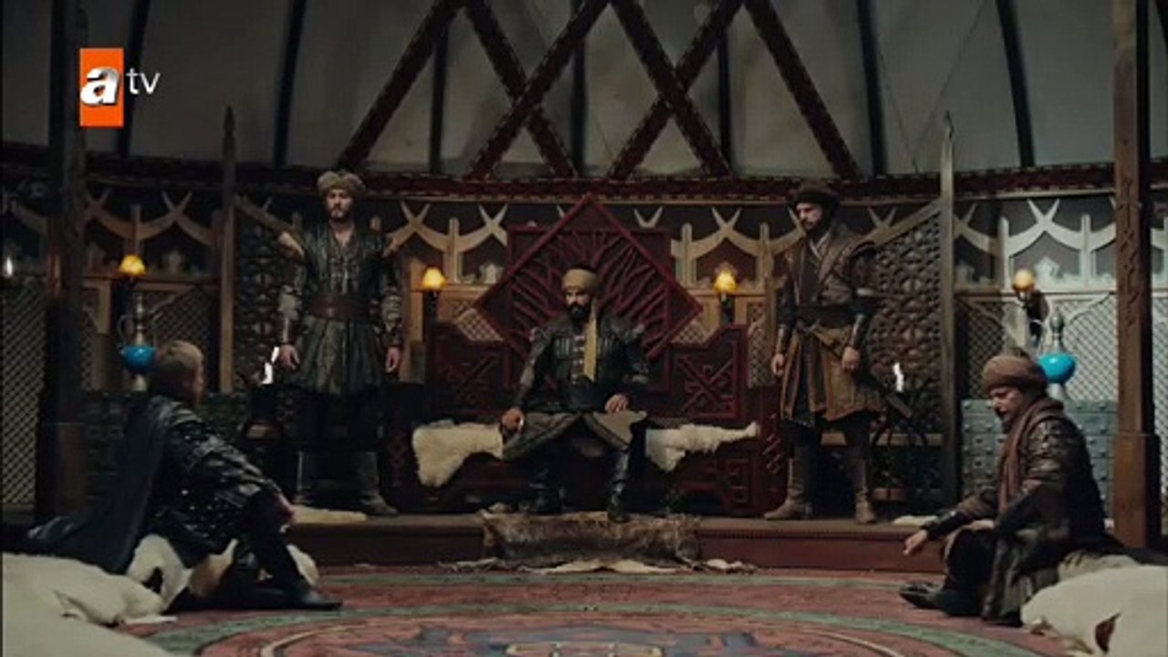 Kurulus Osman Urdu - Season 3 - Episode 3 - video Dailymotion