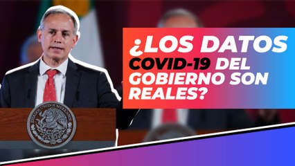 Datos del Gobierno de México sobre el Covid-19 no son confiables: epidemiólogo