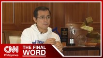 One-on-one with Isko Moreno