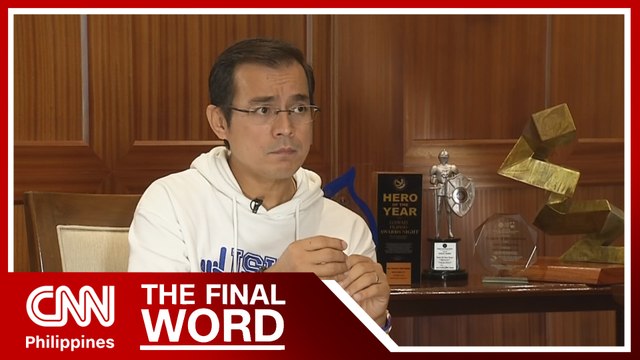 One-on-one with Isko Moreno