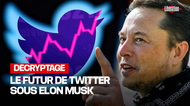 Comment Elon Musk va changer twitter
