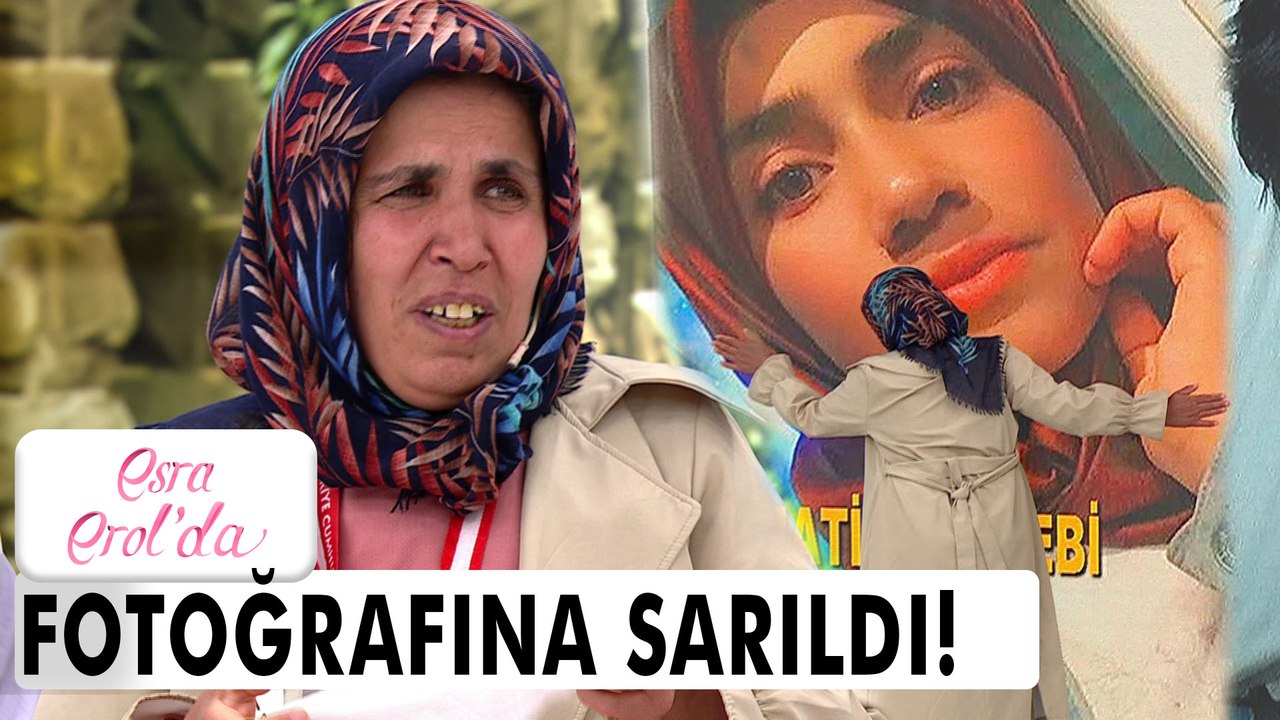 Okul birincisi olan kızları Hatice kaçırıldı mı? - Esra Erol'da 27 Nisan 2022