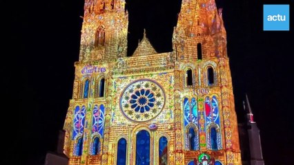 Chartres en lumières 2022 : c'est (bientôt) parti !
