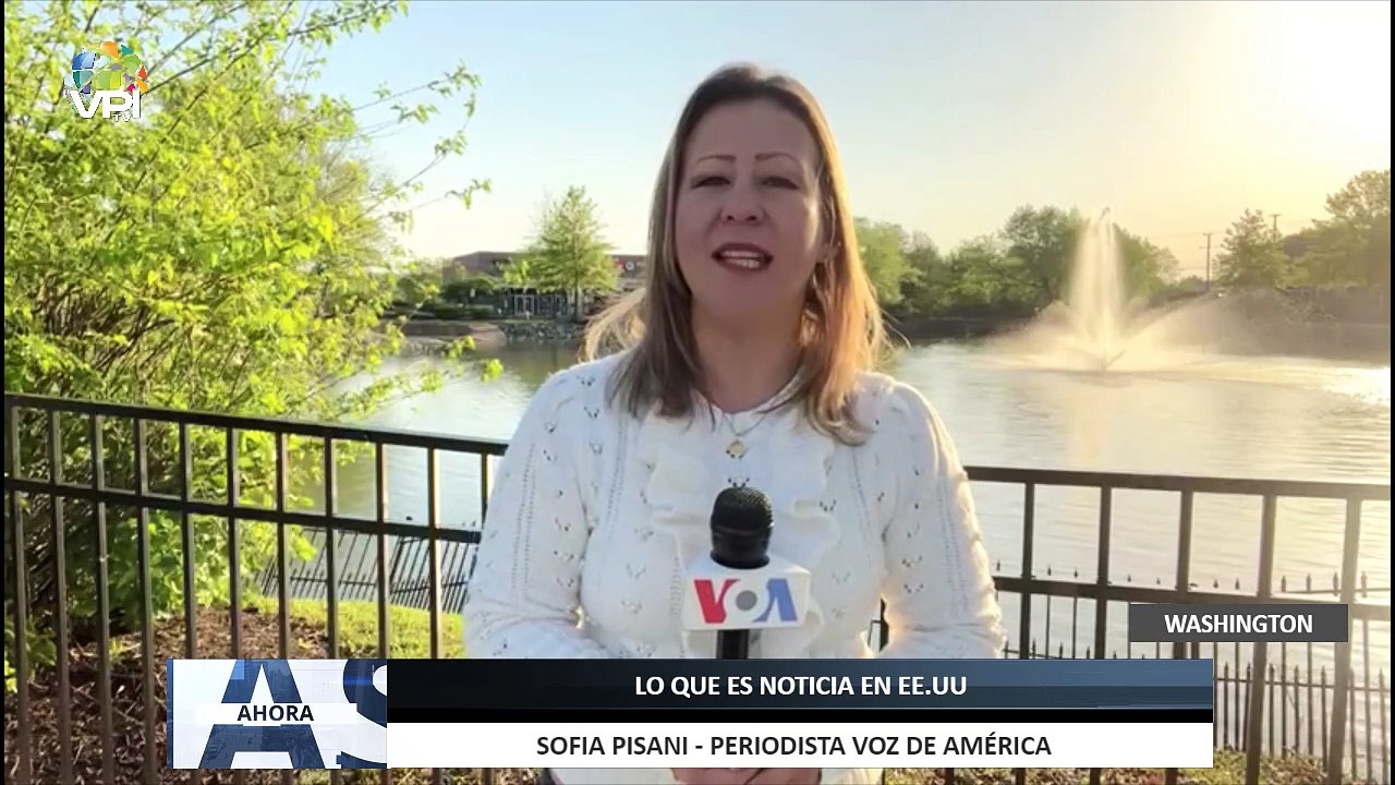 Lo que es noticia en #EEUU - #27Abr - Ahora