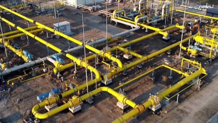 EU accuses Russia of 'blackmail' as it cuts gas tap to Poland and Bulgaria