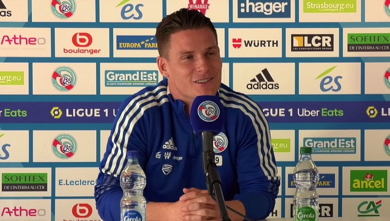 Kévin Gameiro "Il me reste encore quelques années ici !"