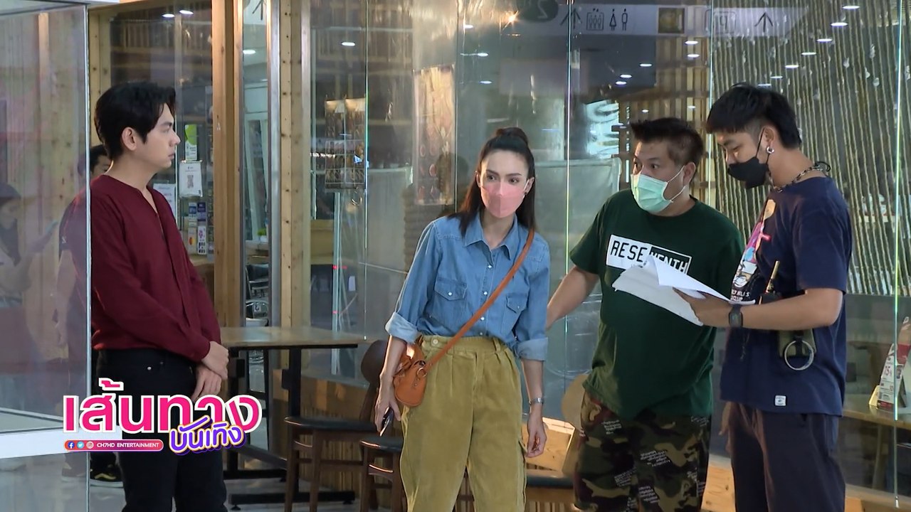 เบื้องหลังกองละคร สาวน้อยร้อยไมค์ แอนน่า กลึคส์ โดนแซว