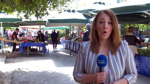 Греки затянули пояса: в стране самая высокая за 27 лет инфляция