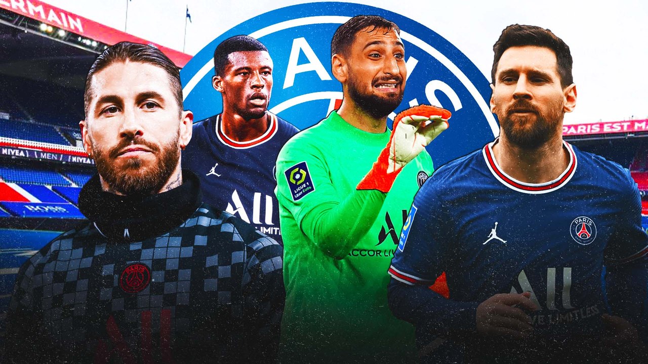 JT Foot Mercato : le terrible malaise des nouvelles stars du PSG