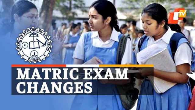 Matric Exams: Board Announces Changes In Schedule | OTV News