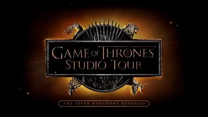 The Game of Thrones Studio Tour prepares for a busy season with an interview with Ian Beattie