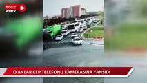 Konya’da trafikte maganda dehşeti