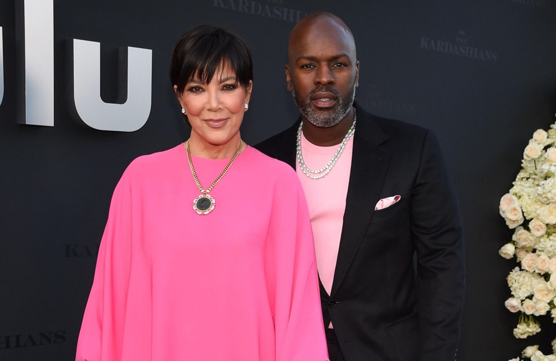 Kris jenner: ist sie verlobt?
