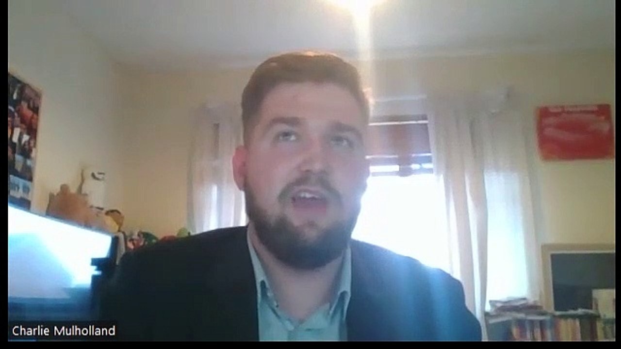 American drag queen Trixie Mattel speaks to the Blackpool Gazette