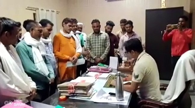 बूंदी जिले के पेच की बावड़ी क्षेत्र का मामला