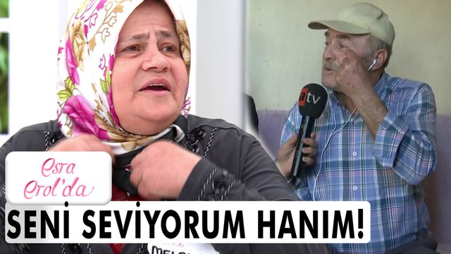 İhanetle suçladığı eşine, canlı yayında aşkını ilan etti! - Esra Erol'da 27 Nisan 2022