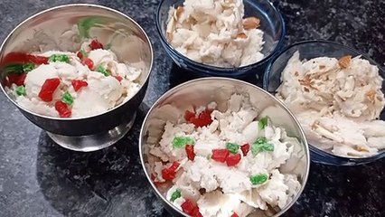 કેળાં નો આઈસ્ક્રીમ/Banana Icecream/केले से आइसक्रीम