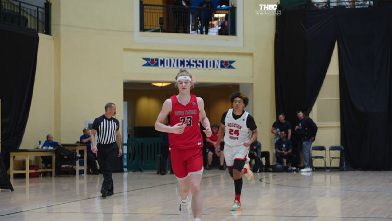 Liam McNeeley Highlights 2022