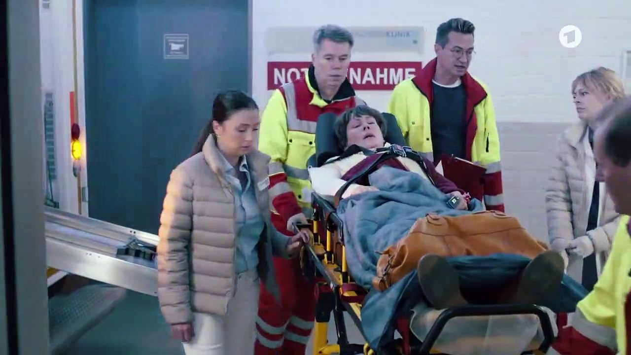 In aller Freundschaft: Pläne ändern sich | Folge 970