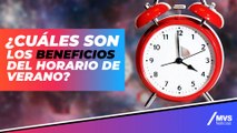 Con el Horario de Verano sí existen beneficios en el sector eléctrico: Jorge Marcial