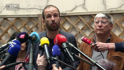 Manuel Bompard (LFI) confiant sur un accord avec le PS en vue des élections législatives