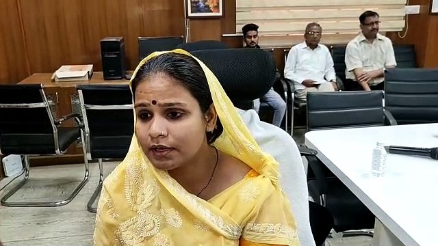 हैरिटेज निगम बांटेगा 20 हजार पट्टे... पांच दिन से ज्यादा कोई भी नहीं रोकेगा पट्टे की पत्रावली: महापौर