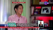 Marcos, gustong patutukan sa PCGG ang iba pang katiwalian sa gobyerno at 'di lamang ang paghabol sa ill-gotten wealth ng Marcos Family | SONA