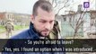 A captured soldier of the National Guard of Ukraine told how he escaped from the nationalists and surrendered